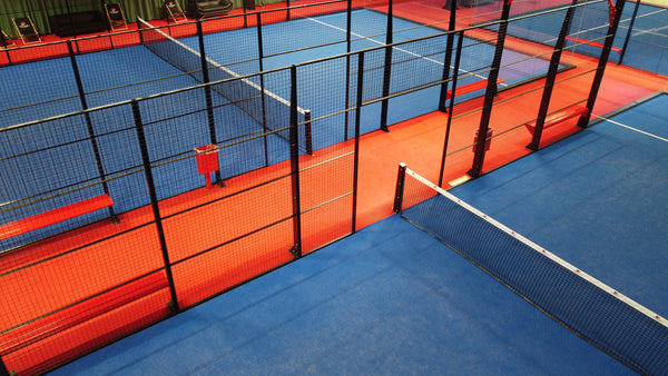 4 Indoor Courts