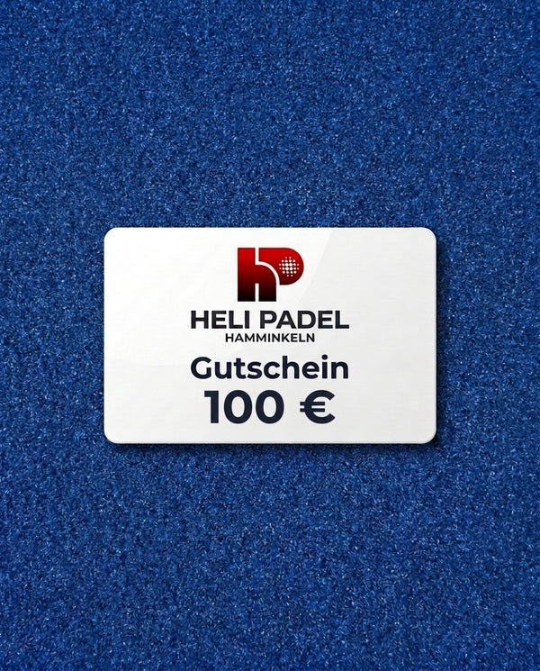 Gutschein 100€