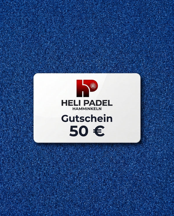 Gutschein 50€